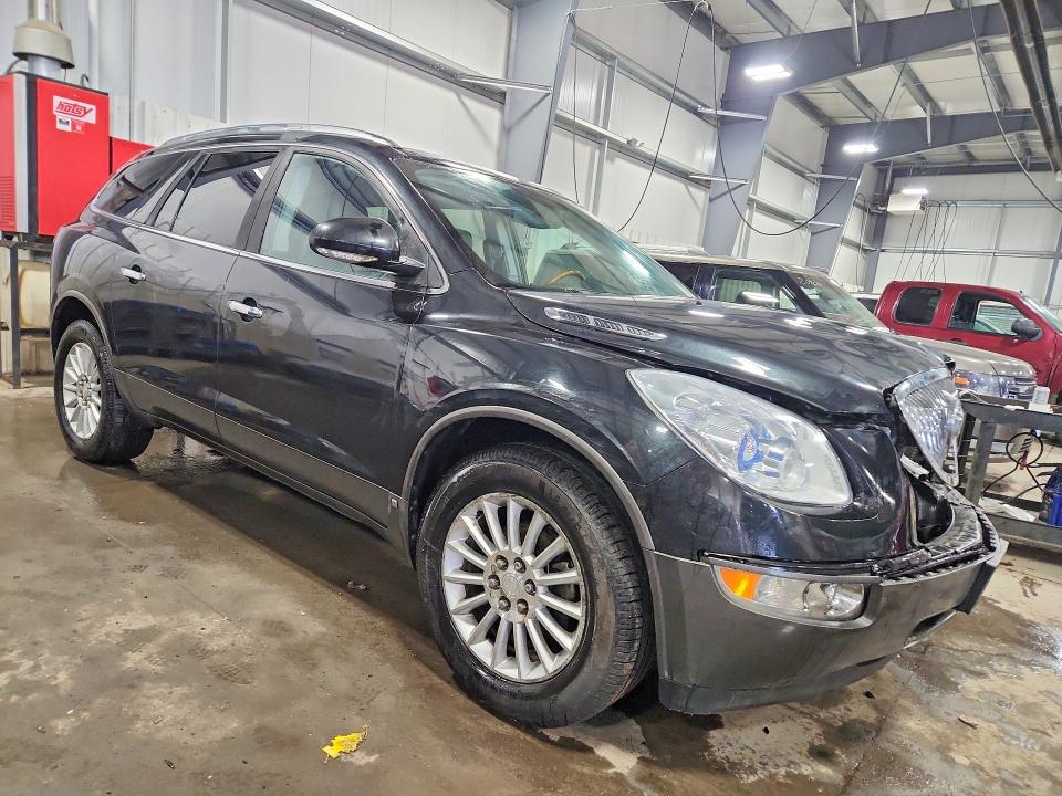 Продаж на аукціоні авто 2010 Buick Enclave, vin: 5GALVBED8AJ183618, номер лоту: 77240285