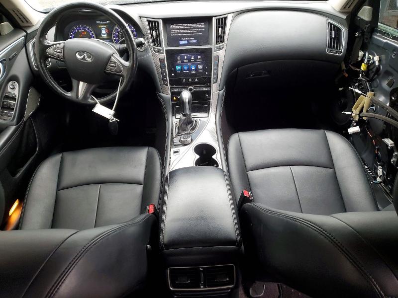 Продажа на аукционе авто 2017 Infiniti Q50, vin: JN1CV7ARXHM680842, номер лота: 77897265