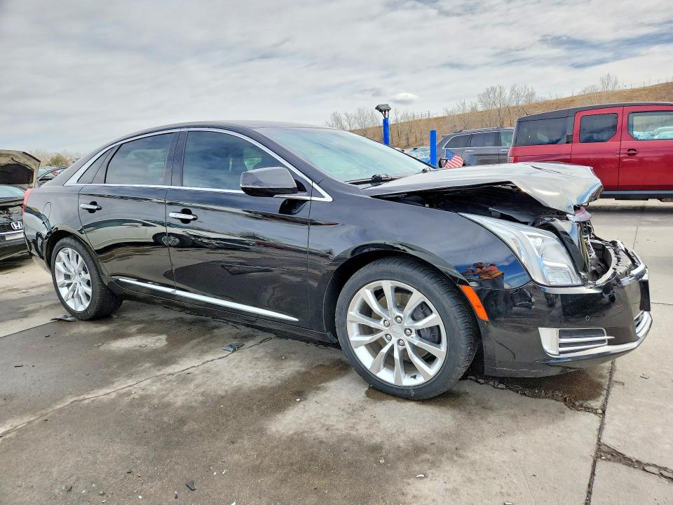 2016 Cadillac Xts მანქანა იყიდება აუქციონზე, vin: 2G61N5S37G9193292, აუქციონის ნომერი: 77896525