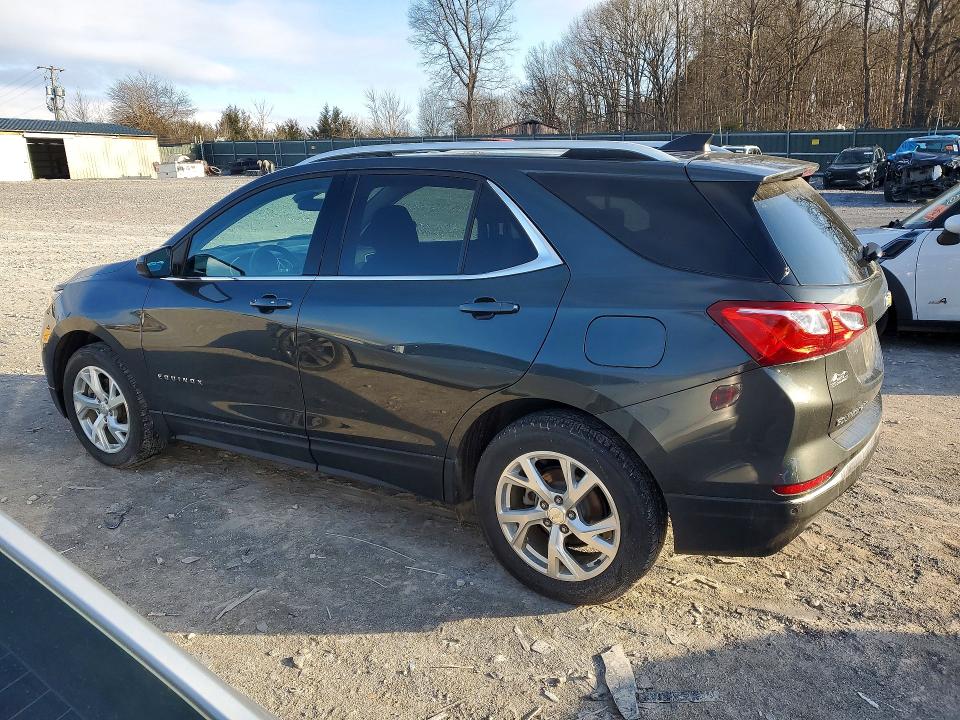 77302295 :رقم المزاد ، 3GNAXVEX5LS667539 vin ، 2020 Chevrolet Equinox مزاد بيع