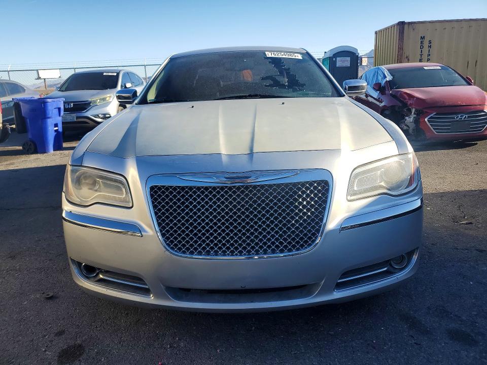 Продажа на аукционе авто 2011 Chrysler 300 Limite, vin: 2C3CA5CG9BH613916, номер лота: 76254985