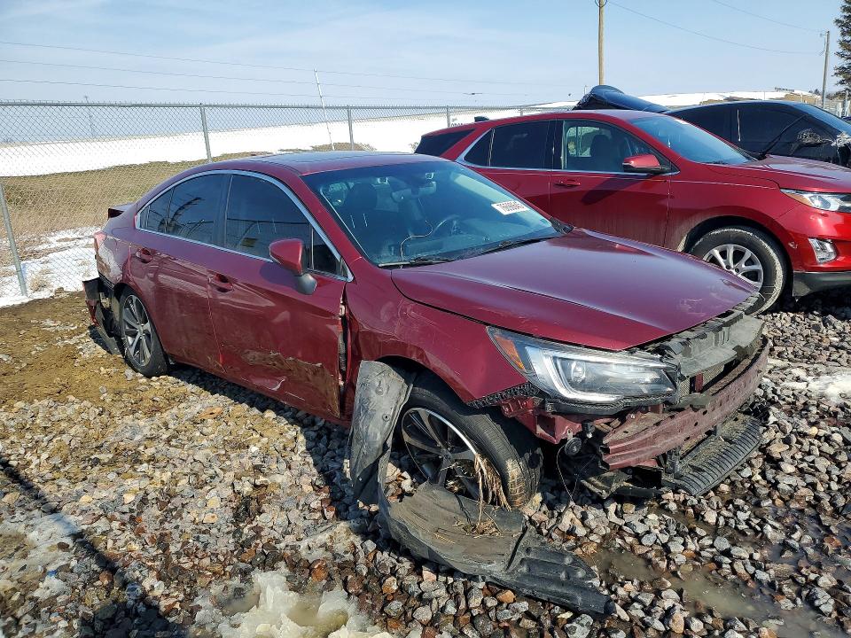 Aukcja sprzedaży 2018 Subaru Legacy, vin: 4S3BNEN67J3038698, numer aukcji: 76698645