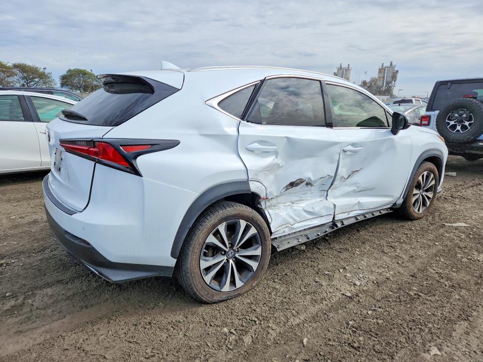 Aukcja sprzedaży 2019 Lexus Nx 300 Bas, vin: JTJBARBZXK2196085, numer aukcji: 77226655