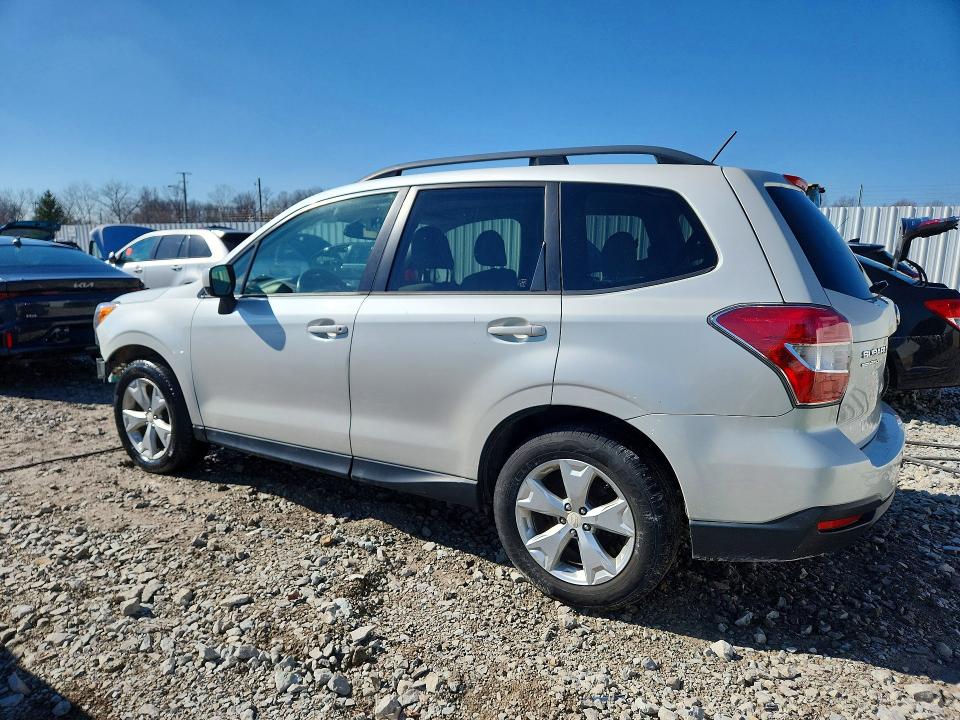 Продаж на аукціоні авто 2015 Subaru Forester, vin: JF2SJADC2FH536489, номер лоту: 79108955
