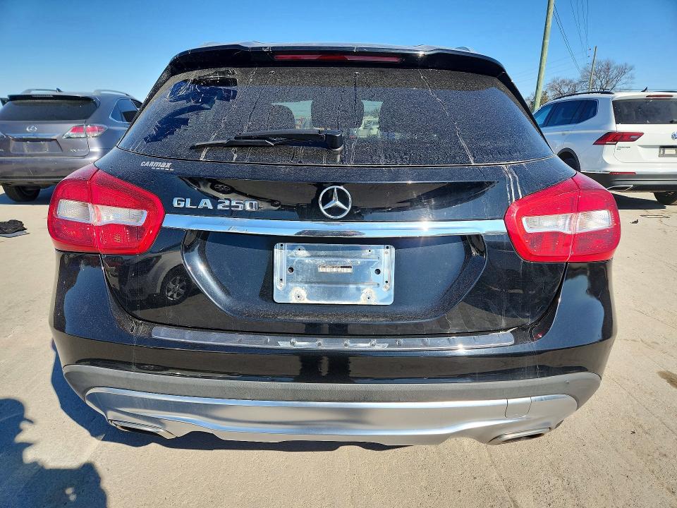 Aukcja sprzedaży 2015 Mercedes-benz Gla, vin: WDCTG4EB0FJ126298, numer aukcji: 77347275