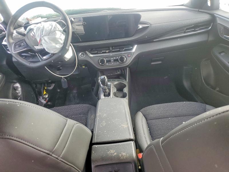 Aukcja sprzedaży 2025 Buick Envista, vin: KL47LAEP5SB185505, numer aukcji: 78288655