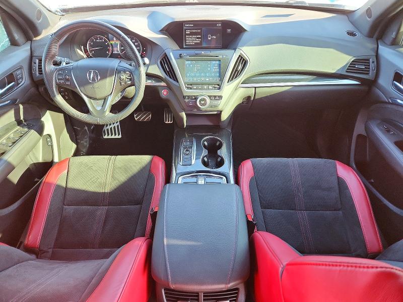 Aukcja sprzedaży 2020 Acura Mdx, vin: 5J8YD4H06LL026593, numer aukcji: 79057785