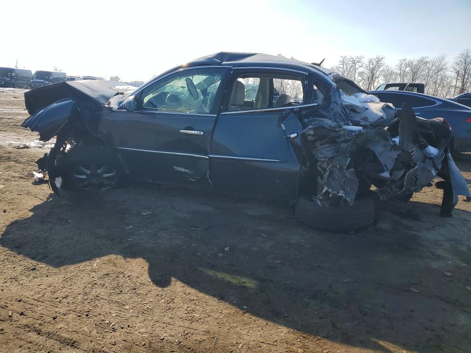 2008 Buick Lacrosse მანქანა იყიდება აუქციონზე, vin: BOS53255356, აუქციონის ნომერი: 53255356