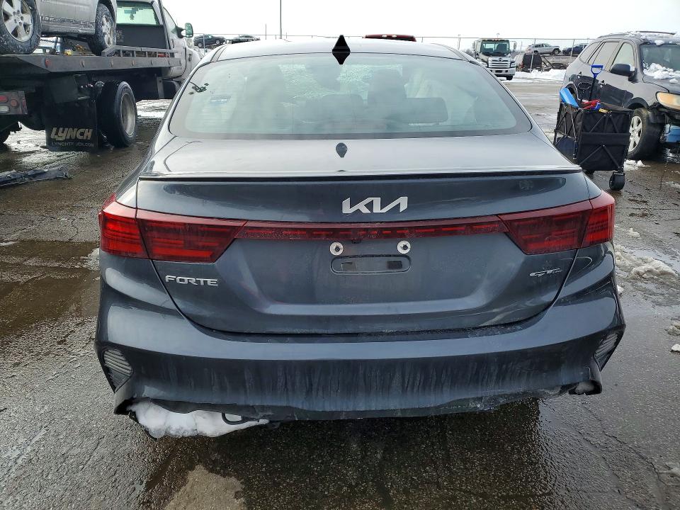 Продажа на аукционе авто 2023 Kia Forte, vin: 3KPF54AD7PE614565, номер лота: 76615445