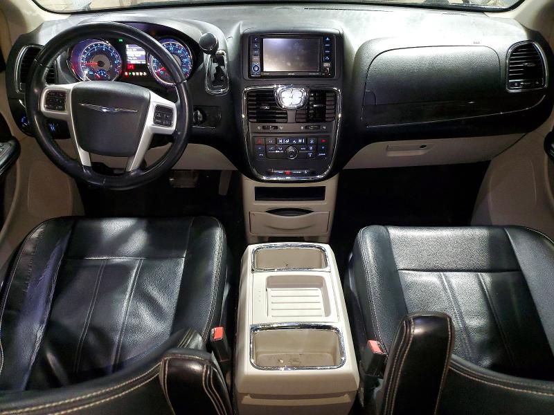 Продажа на аукционе авто 2014 Chrysler Town & Country, vin: 2C4RC1BG6ER216253, номер лота: 76742005