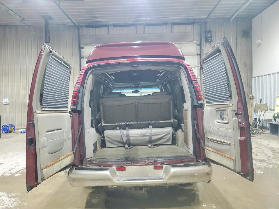 Aukcja sprzedaży 2000 Chevrolet Express G1500, vin: 1GBFG15R4Y1219279, numer aukcji: 74956395