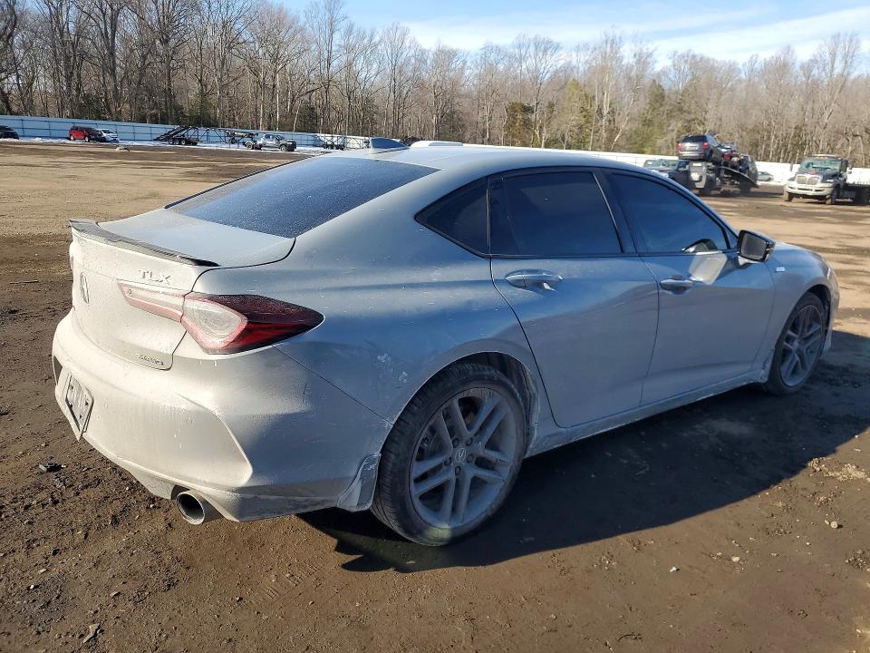 Продажа на аукционе авто 2024 Acura Tlx, vin: 19UUB6F58RA002007, номер лота: 76960815