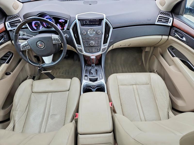 Продаж на аукціоні авто 2012 Cadillac Srx, vin: 3GYFNAE39CS605470, номер лоту: 79202465