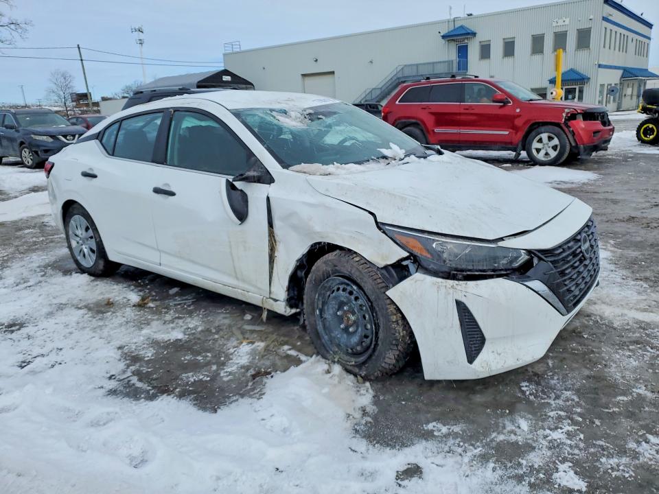 Aukcja sprzedaży 2025 Nissan Sentra, vin: 3N1AB8BV6SY354994, numer aukcji: 78581295