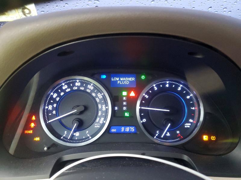 Продажа на аукционе авто 2013 Lexus Is 250, vin: JTHCF5C27D5063738, номер лота: 78079945