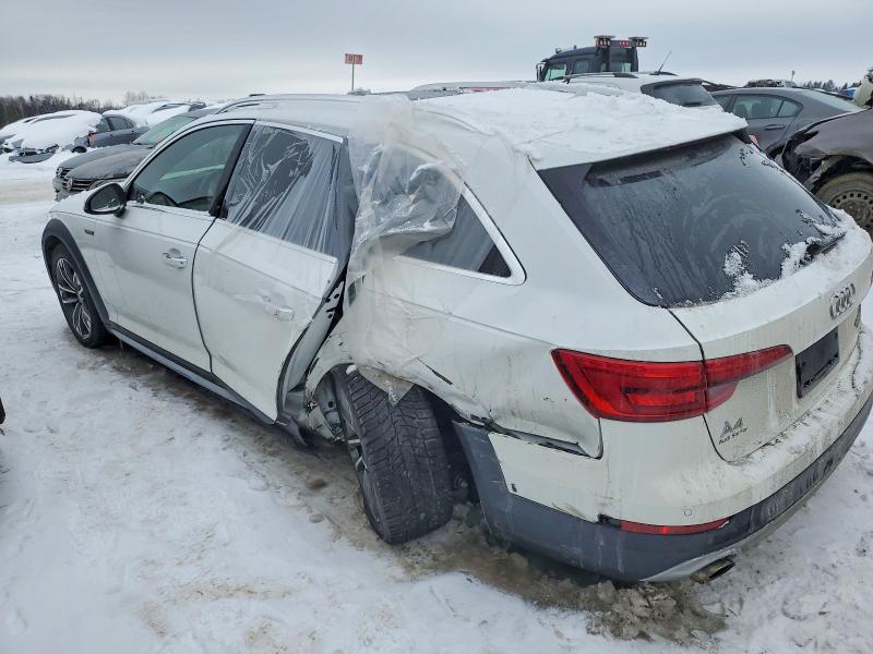 Продаж на аукціоні авто 2017 Audi A4 Allroad, vin: WA19NAF43HA116169, номер лоту: 74125305