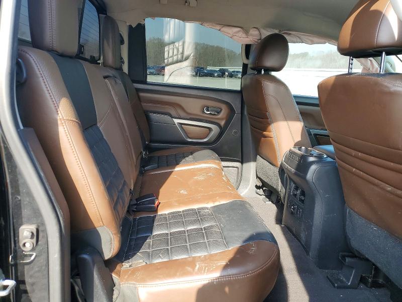 Auction sale of the 2017 Nissan Titan, vin: 1N6AA1E67HN513231, lot number: 78484385