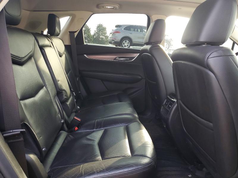 Продажа на аукционе авто 2019 Cadillac Xt5 Luxury, vin: 1GYKNDRS5KZ151608, номер лота: 76227505