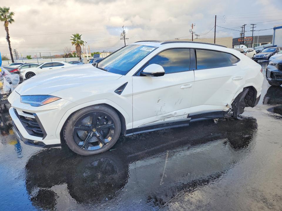 Aukcja sprzedaży 2021 Lamborghini Urus, vin: ZPBUA1ZL6MLA11454, numer aukcji: 77775055