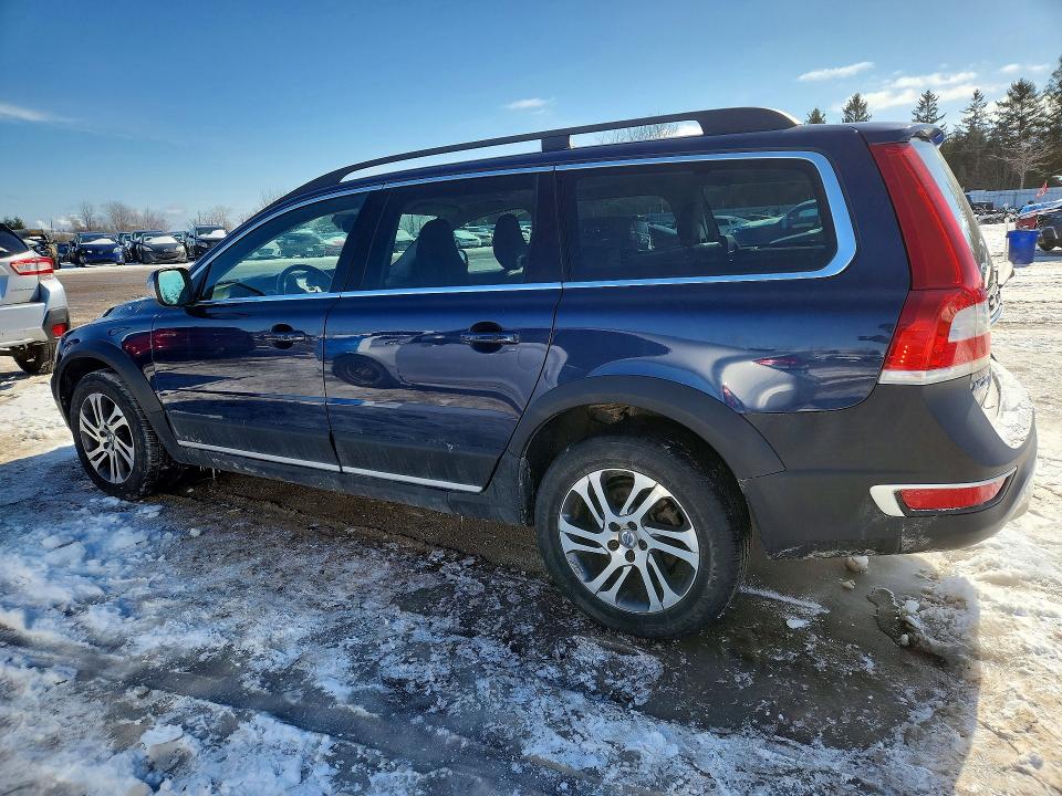 76973405 :رقم المزاد ، YV440MBK7F1222607 vin ، 2015 Volvo Xc70 مزاد بيع