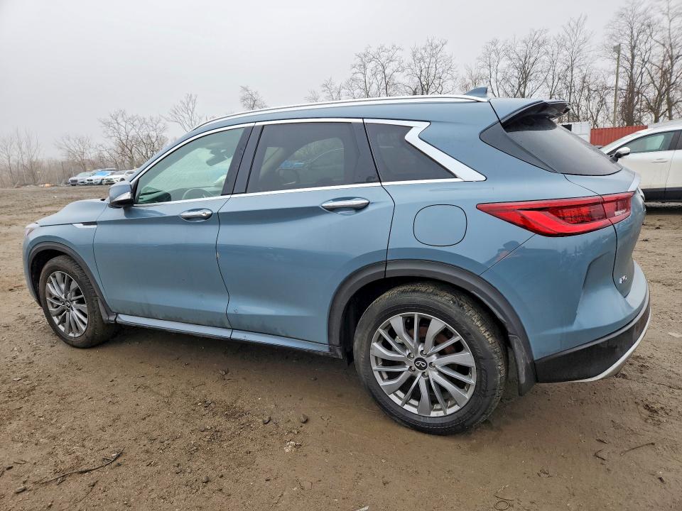 Aukcja sprzedaży 2024 Infiniti Qx50, vin: 3PCAJ5BB6RF114614, numer aukcji: 77989215