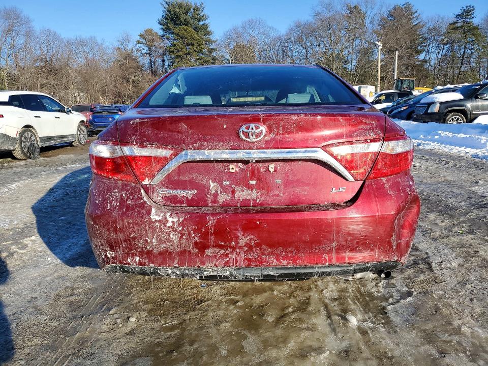 2017 Toyota Camry მანქანა იყიდება აუქციონზე, vin: 4T1BF1FK4HU774547, აუქციონის ნომერი: 75445875