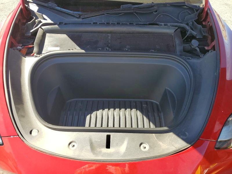 78973745 :رقم المزاد ، 5YJYGAEE8MF266754 vin ، 2021 Tesla Model Y مزاد بيع