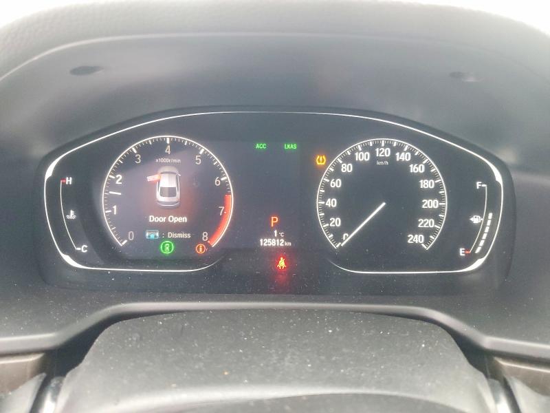 Aukcja sprzedaży 2018 Honda Accord Tou, vin: 1HGCV1F98JA800052, numer aukcji: 75962815