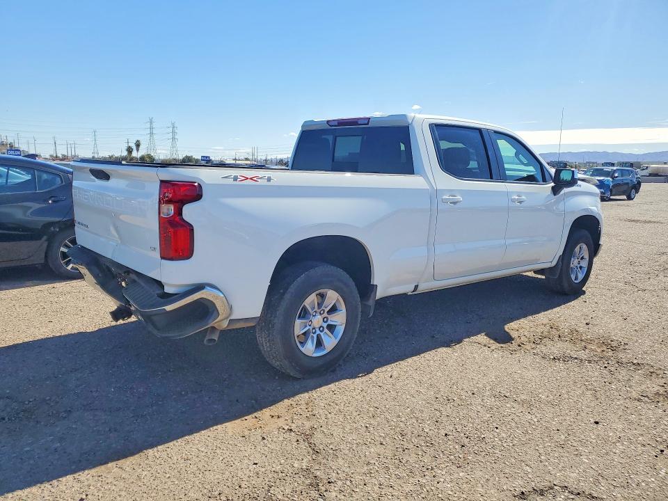 77685605 :رقم المزاد ، 1GCUKDED8TZ142594 vin ، 2026 Chevrolet Silverado مزاد بيع