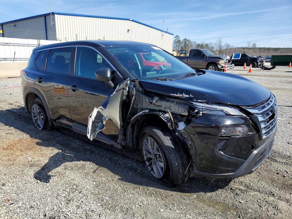Продаж на аукціоні авто 2024 Nissan Rogue, vin: 5N1BT3AA2RC689698, номер лоту: 77139305