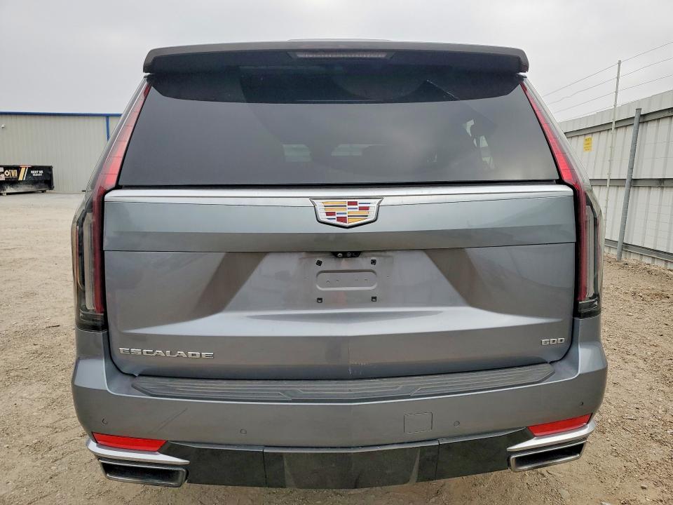 2021 Cadillac Escalade მანქანა იყიდება აუქციონზე, vin: 1GYS3LKL4MR352485, აუქციონის ნომერი: 78148995
