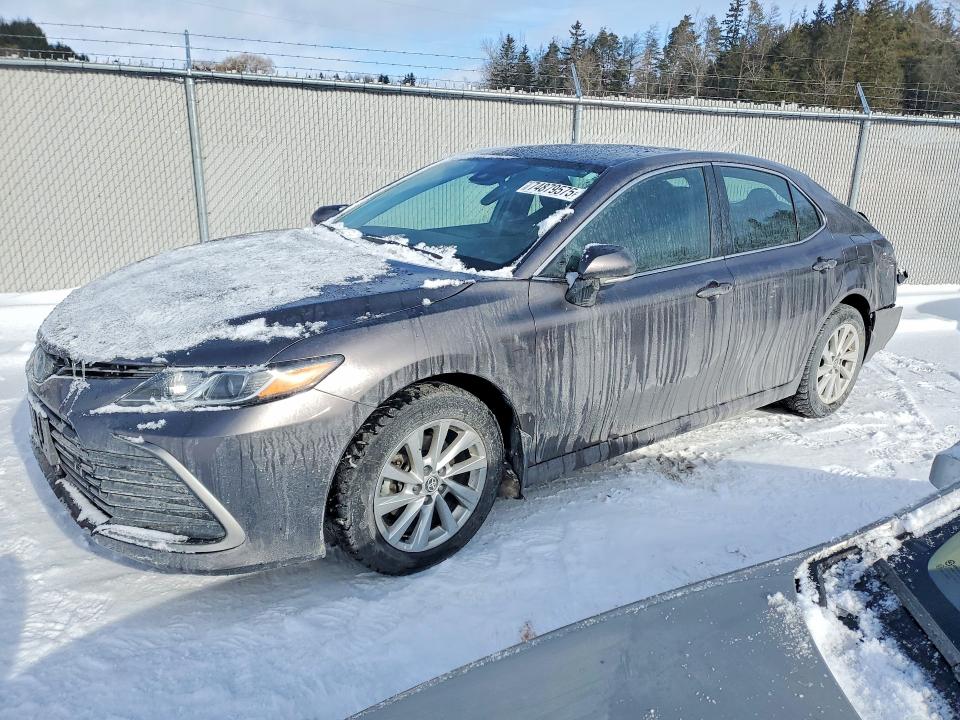 Продажа на аукционе авто 2023 Toyota Camry, vin: 4T1C31AK7PU618828, номер лота: 74879575