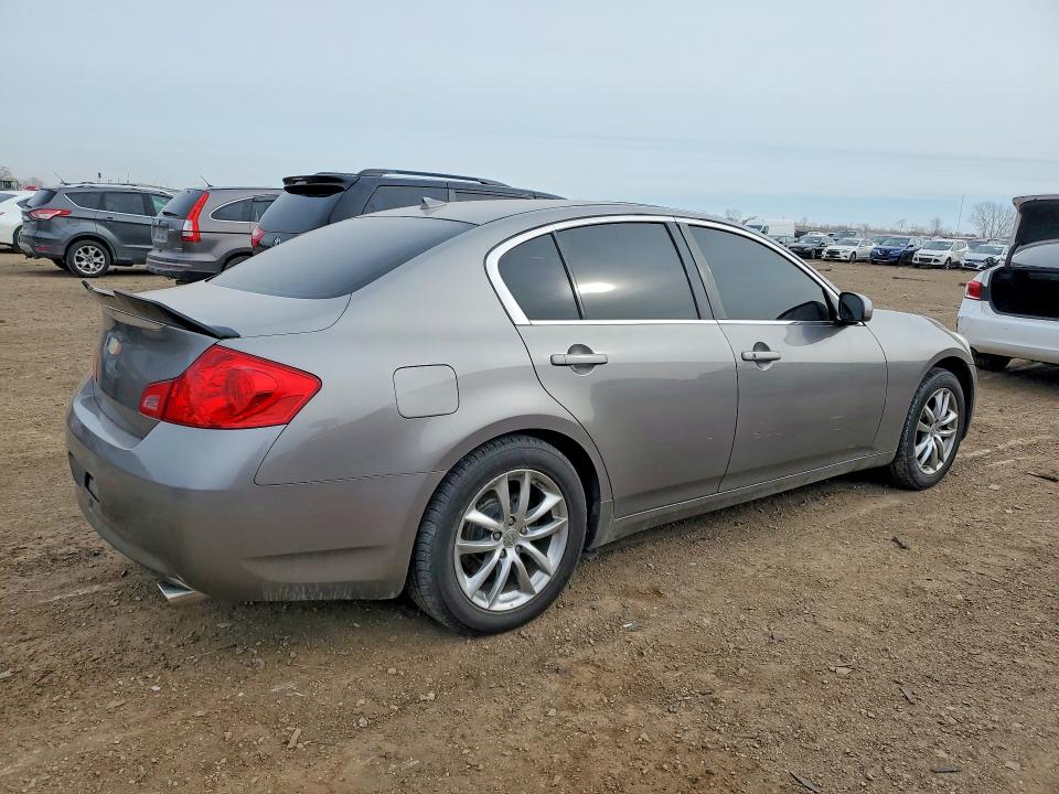 Продаж на аукціоні авто 2008 Infiniti G35, vin: JNKBV61F78M254226, номер лоту: 78829185