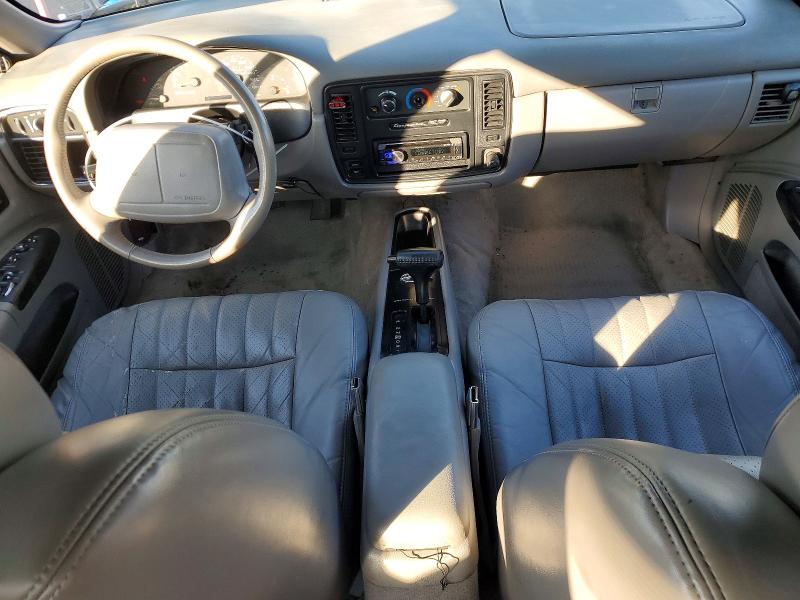 1996 Chevrolet Impala  Ss მანქანა იყიდება აუქციონზე, vin: 1G1BL52P4TR148989, აუქციონის ნომერი: 77193335