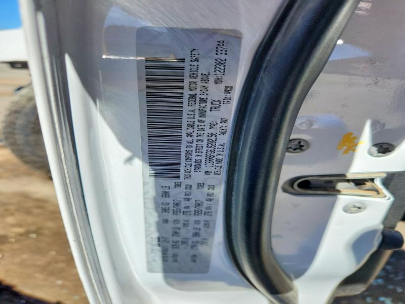 Продажа на аукционе авто 2018 Ram 1500, vin: 1C6RR6FG6JS202150, номер лота: 76740135