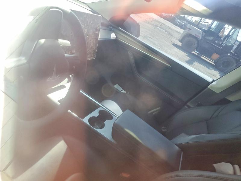 78364345 :رقم المزاد ، 7SAYGDED8RF095264 vin ، 2024 Tesla Model Y مزاد بيع