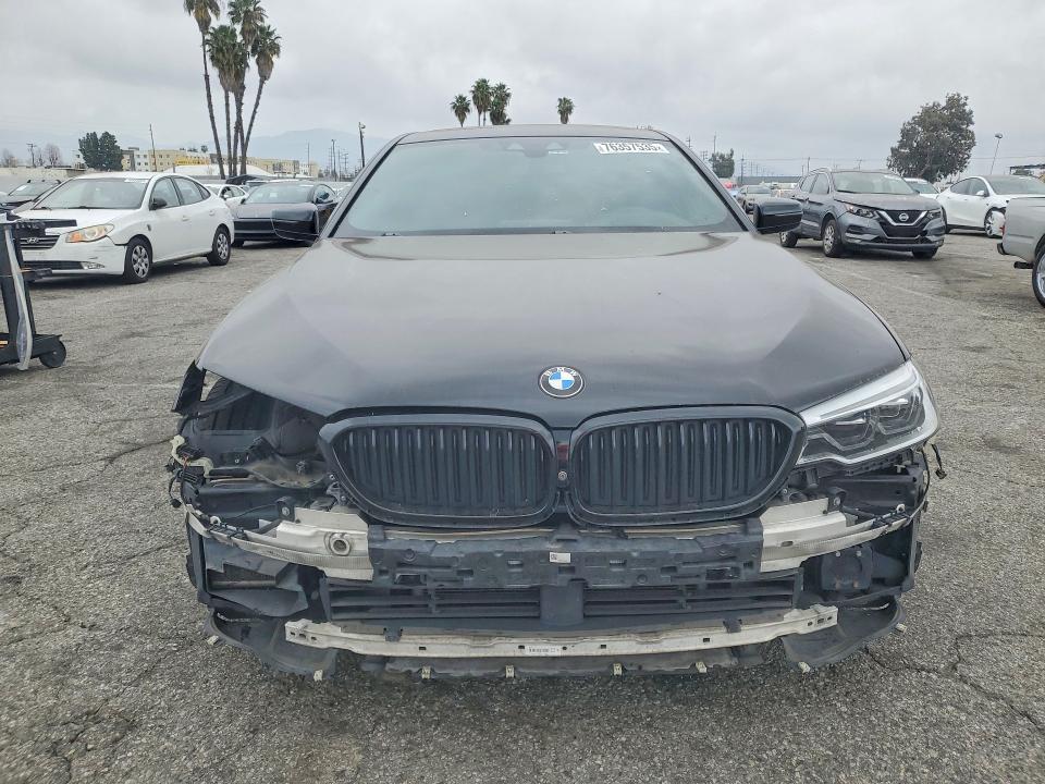 Продаж на аукціоні авто 2018 Bmw 530xe, vin: WBAJB1C52JB084840, номер лоту: 76357535