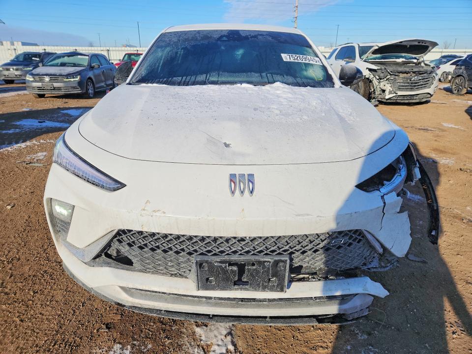 75269945 :رقم المزاد ، KL47LBEP4TB069266 vin ، 2026 Buick Envista مزاد بيع
