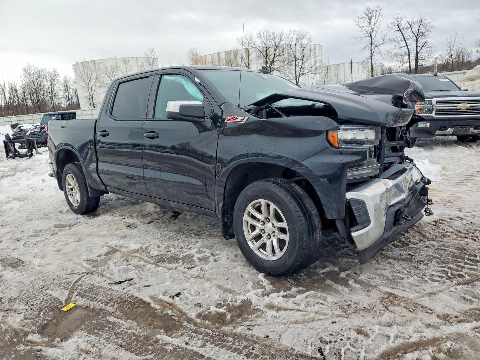 Продажа на аукционе авто 2019 Chevrolet Silverado, vin: 3GCUYDED9KG296521, номер лота: 77516875