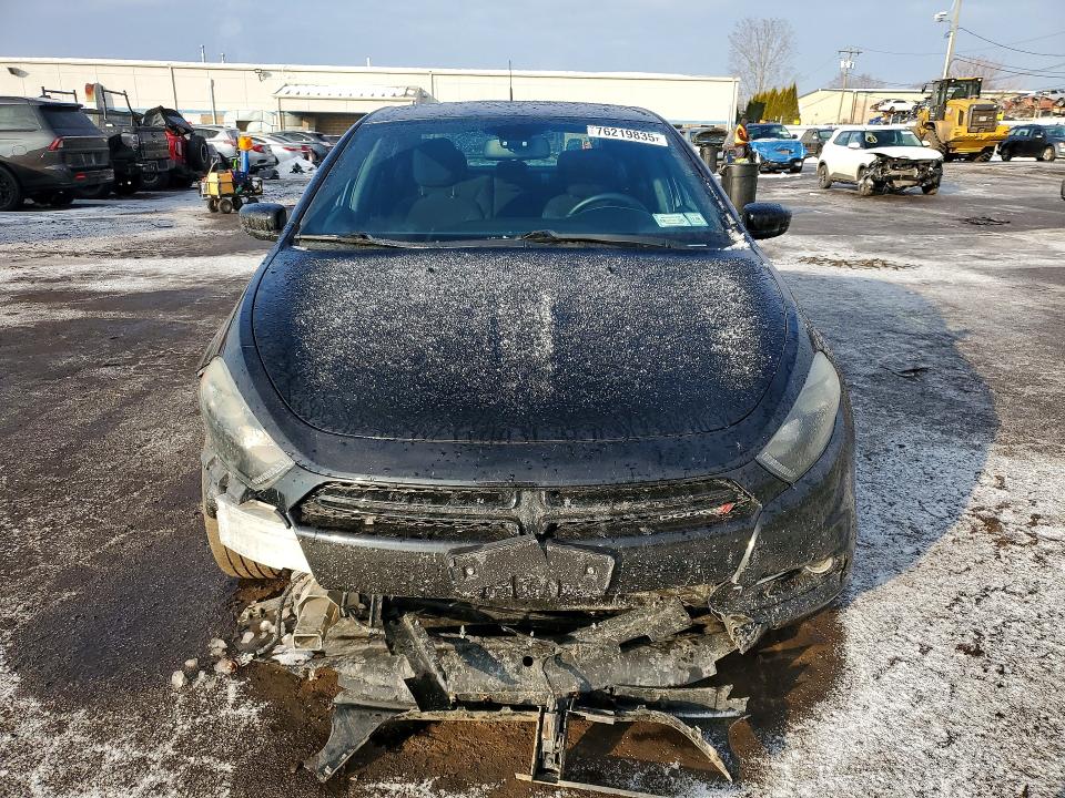 2015 Dodge Dart მანქანა იყიდება აუქციონზე, vin: 1C3CDFBB1FD344980, აუქციონის ნომერი: 76219835