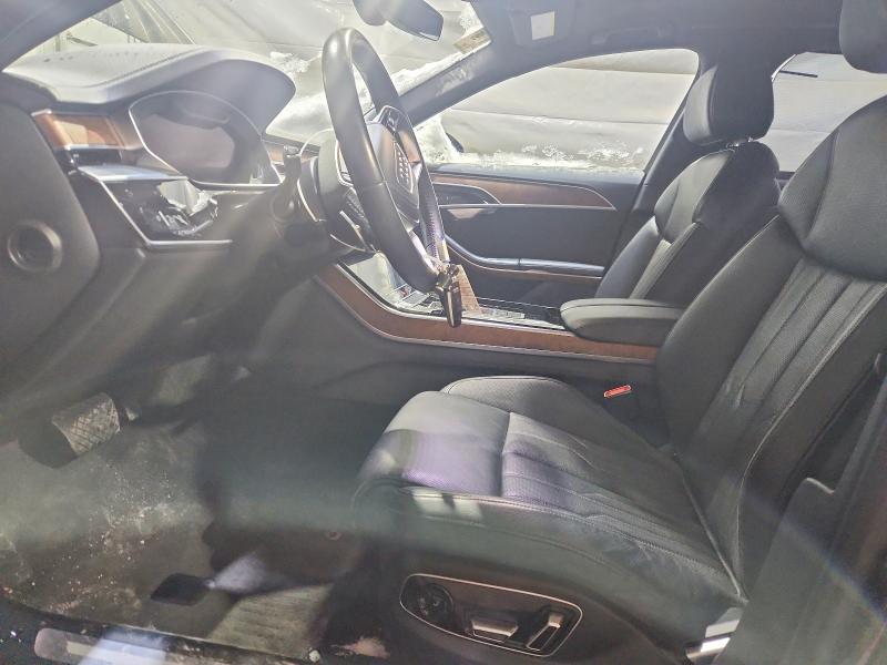 Aukcja sprzedaży 2019 Audi A8, vin: WAU8DAF87KN009548, numer aukcji: 78727575