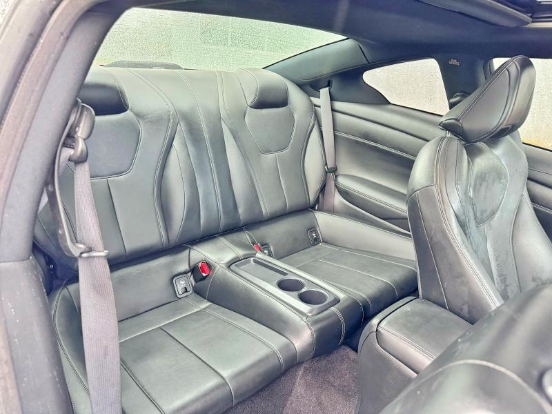 Aukcja sprzedaży 2018 Infiniti Q60, vin: JN1EV7EL1JM392535, numer aukcji: 79501415