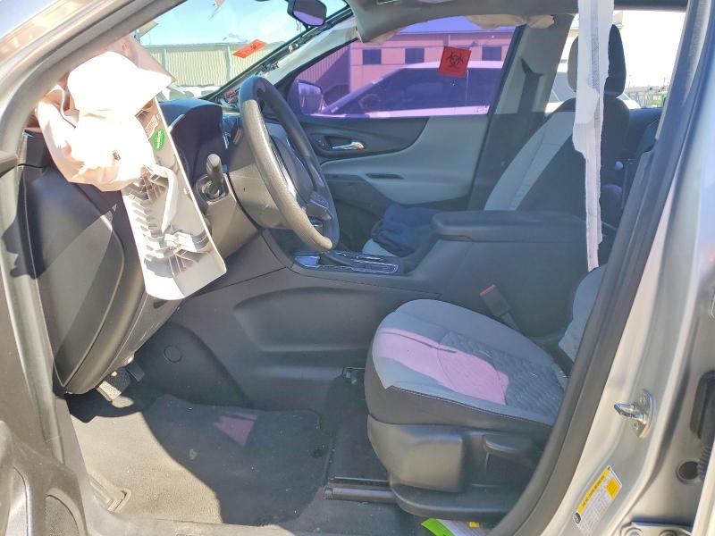 2019 Chevrolet Equinox მანქანა იყიდება აუქციონზე, vin: 3GNAXHEV2KS563590, აუქციონის ნომერი: 74923535