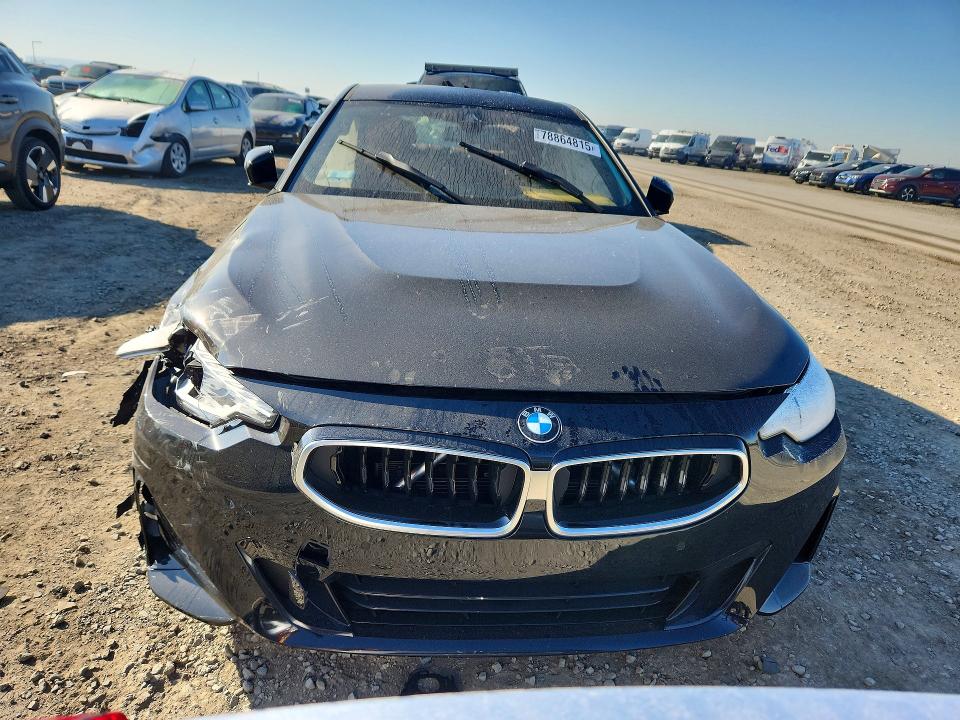 2025 Bmw 230i მანქანა იყიდება აუქციონზე, vin: 3MW23CM02S8F28849, აუქციონის ნომერი: 78864815