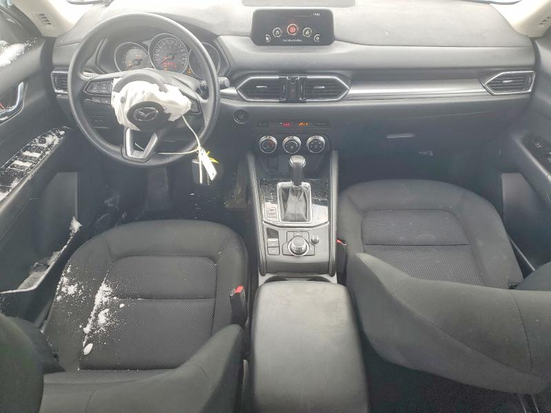 76760645 :رقم المزاد ، JM3KFABL3L0732039 vin ، 2020 Mazda Cx-5 مزاد بيع