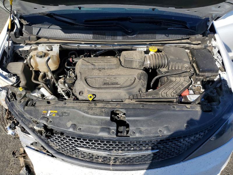 Продажа на аукционе авто 2025 Chrysler Voyager Lx, vin: 2C4RC1CG6SR533640, номер лота: 77124175