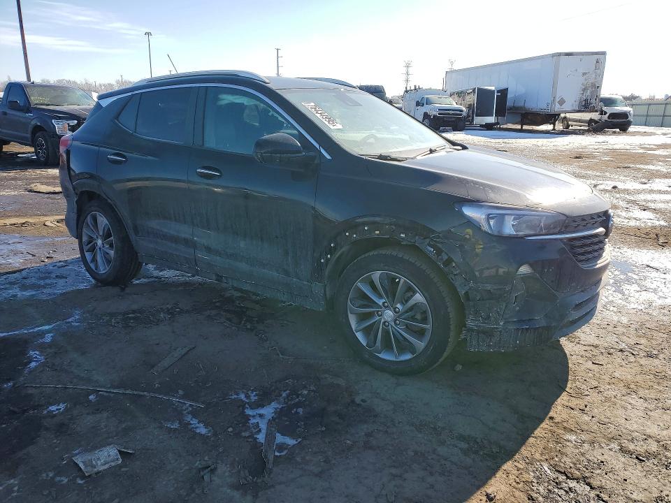 Продажа на аукционе авто 2021 Buick Encore Gx, vin: KL4MMESL1MB059119, номер лота: 76434995