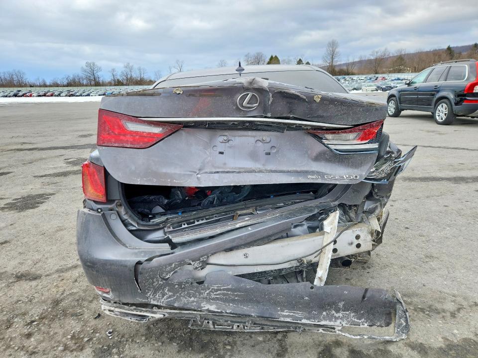 2014 Lexus Gs მანქანა იყიდება აუქციონზე, vin: JTHCE1BL9E5027847, აუქციონის ნომერი: 76892355