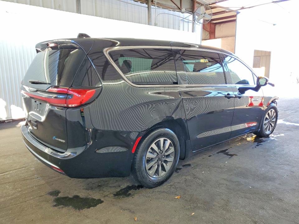 76707875 :رقم المزاد ، 2C4RC1S77SR580628 vin ، 2025 Chrysler Pacifica مزاد بيع