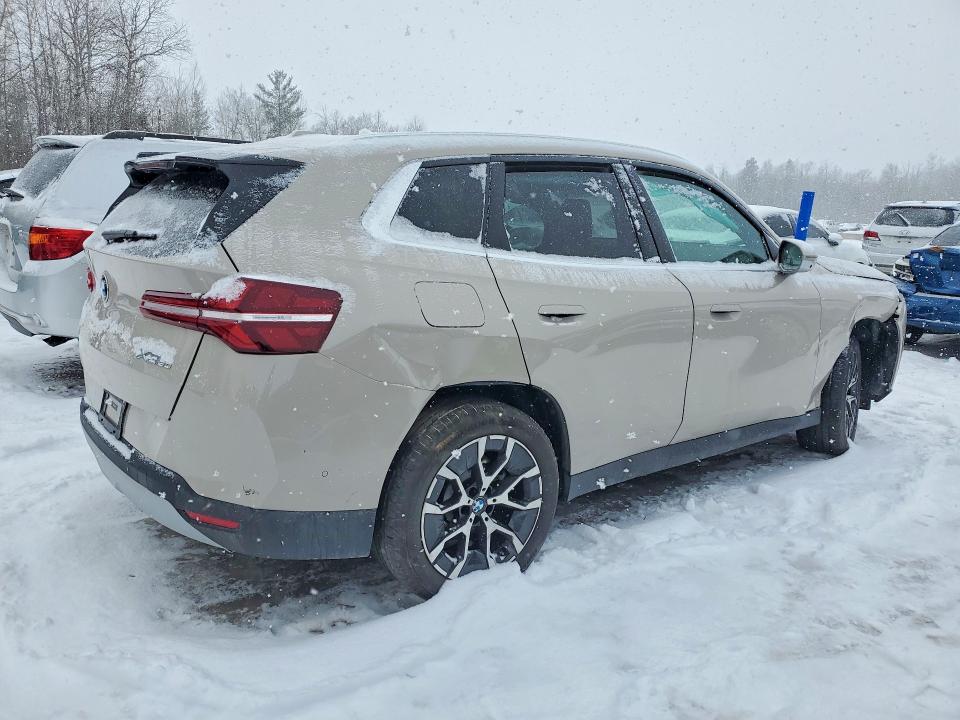 Продажа на аукционе авто 2025 Bmw X3, vin: 5UX53GP04S9109599, номер лота: 78058405